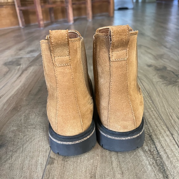 Birkenstock Highwood Slip On Boots - Picture 5 of 9